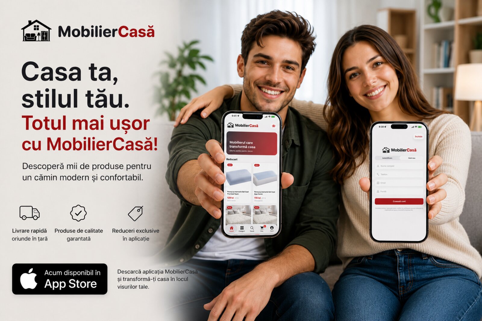 Descarcă aplicația MobilierCasă din App Store
